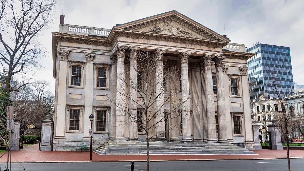 First Bank of U.S. to be turned into museum of the American economy