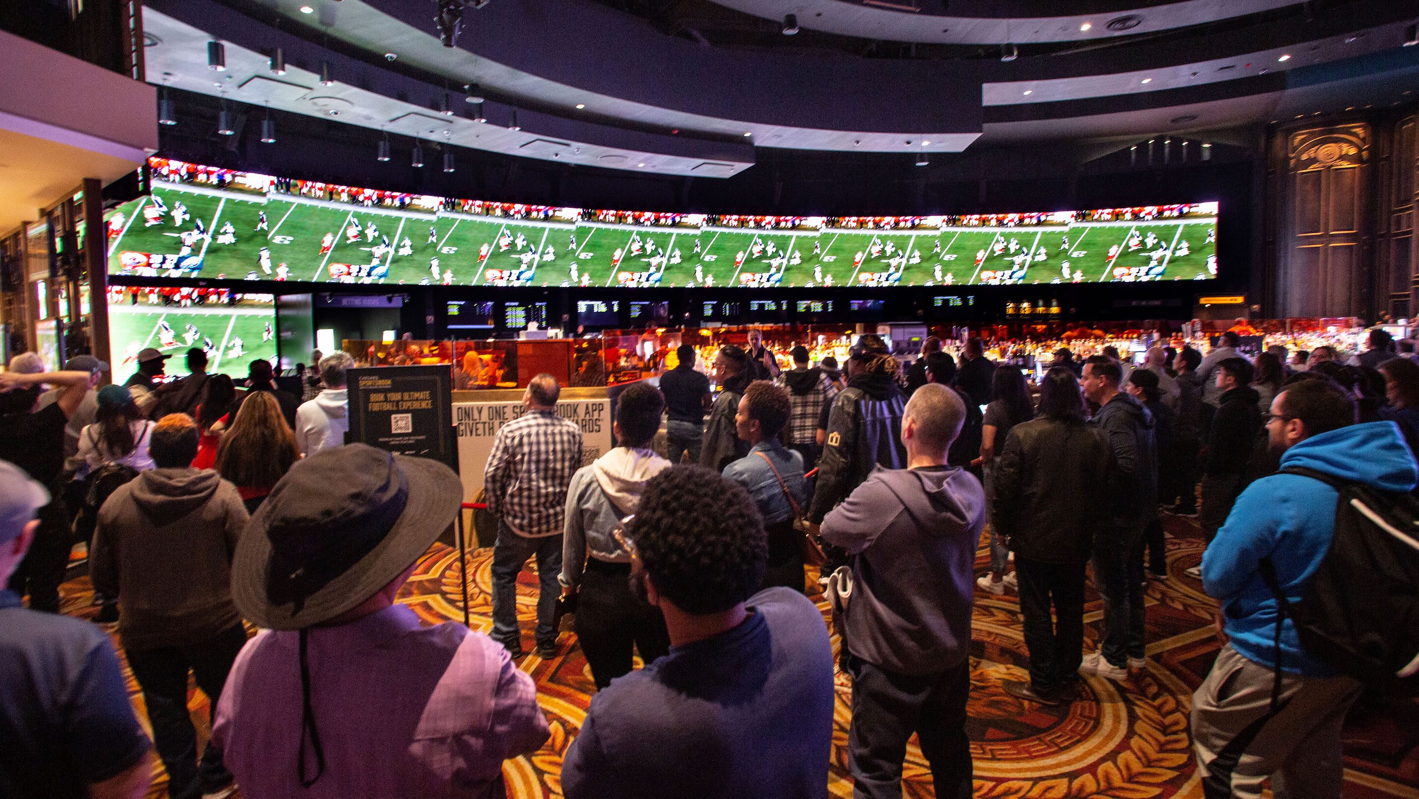 How Much Of The Sports Betting Market Can ESPN Bet Capture