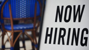 Why small businesses won't hire