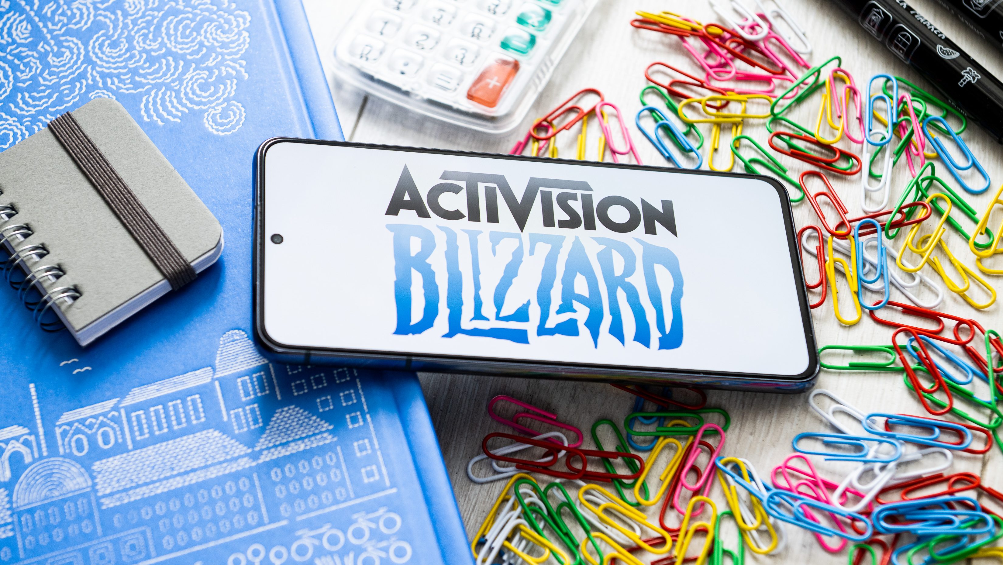 Microsoft cleared to buy Activision Blizzard - Marketplace