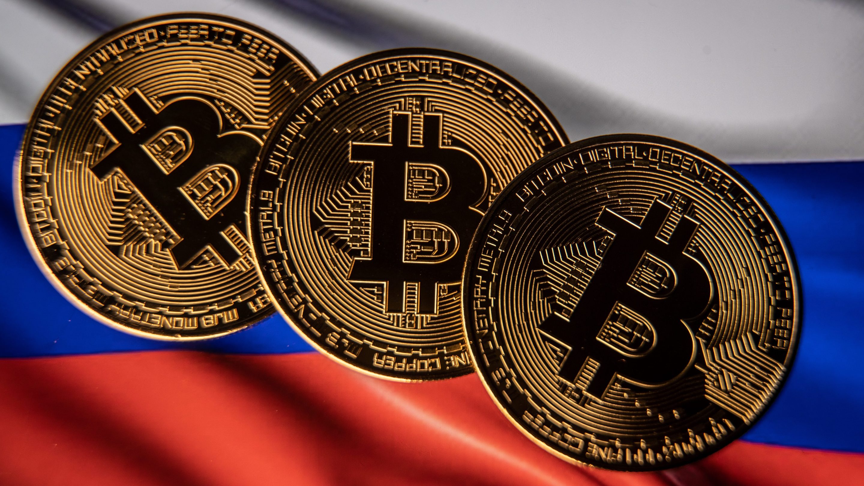 Russians still use crypto despite EU sanctions - Marketplace