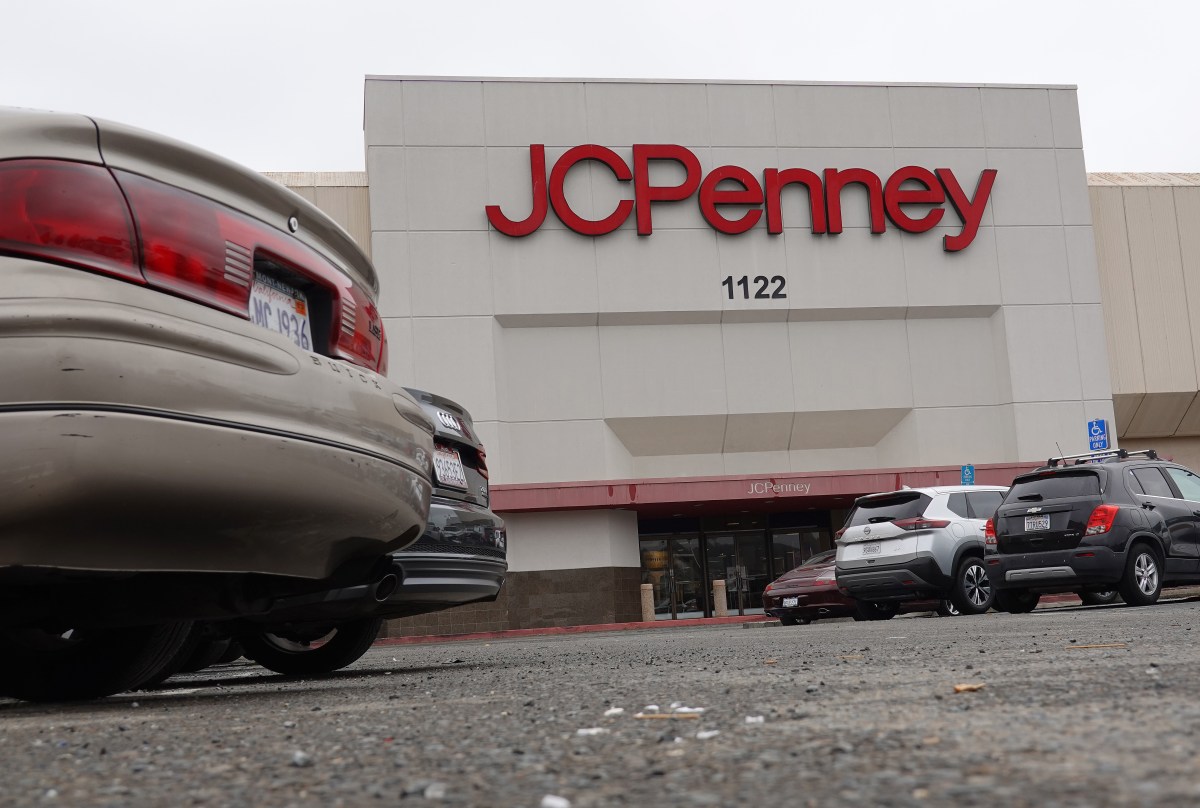 JCPenney unveils plans for $1 billion remodeling of stores and