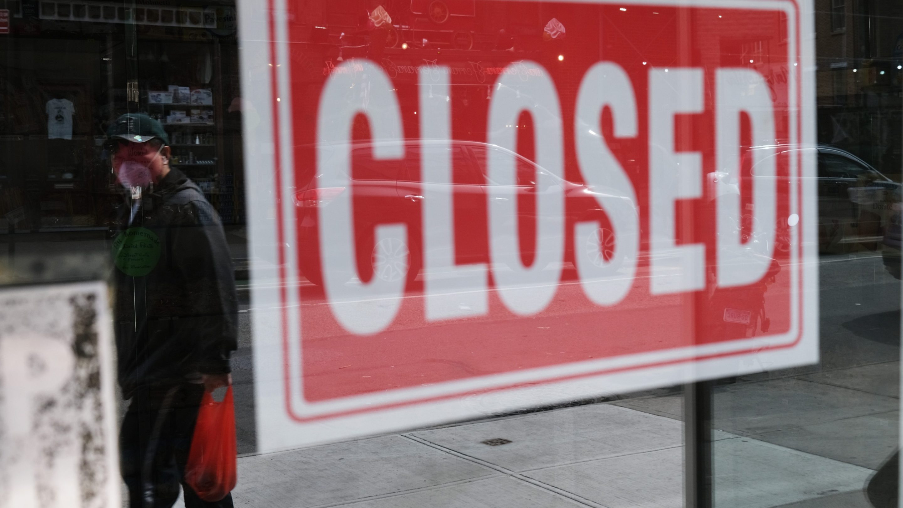 Covid business closures are still happening