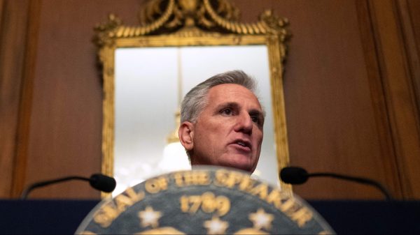 What next after US Speaker of the House Kevin McCarthy removed