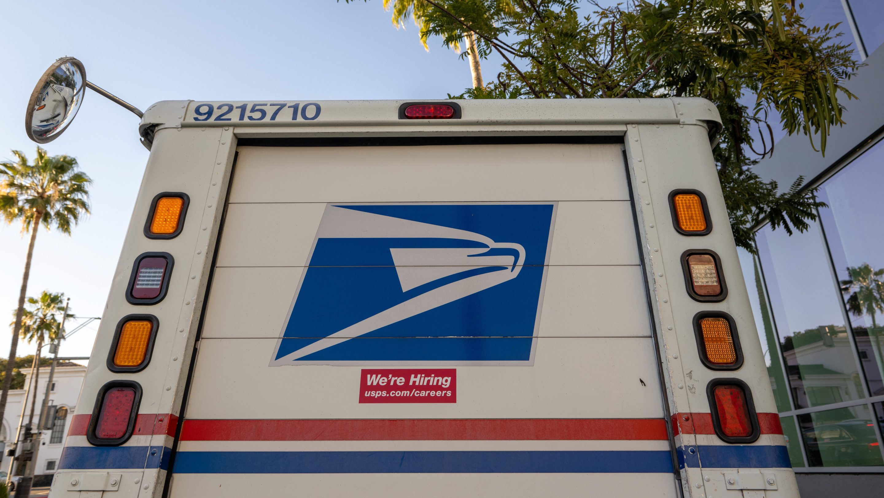 U.S. Postal Service set to lose $6.5 billion this year