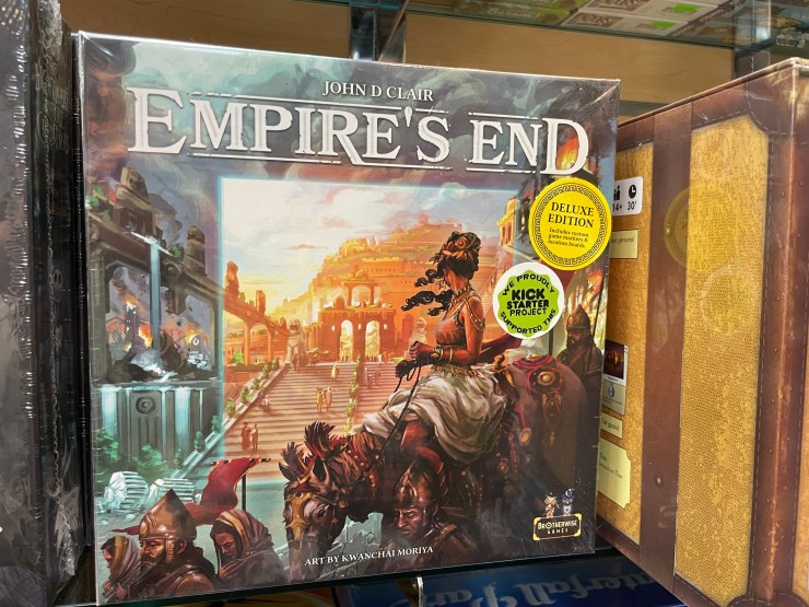 How board game crowdfunding became a marketing tool - Marketplace