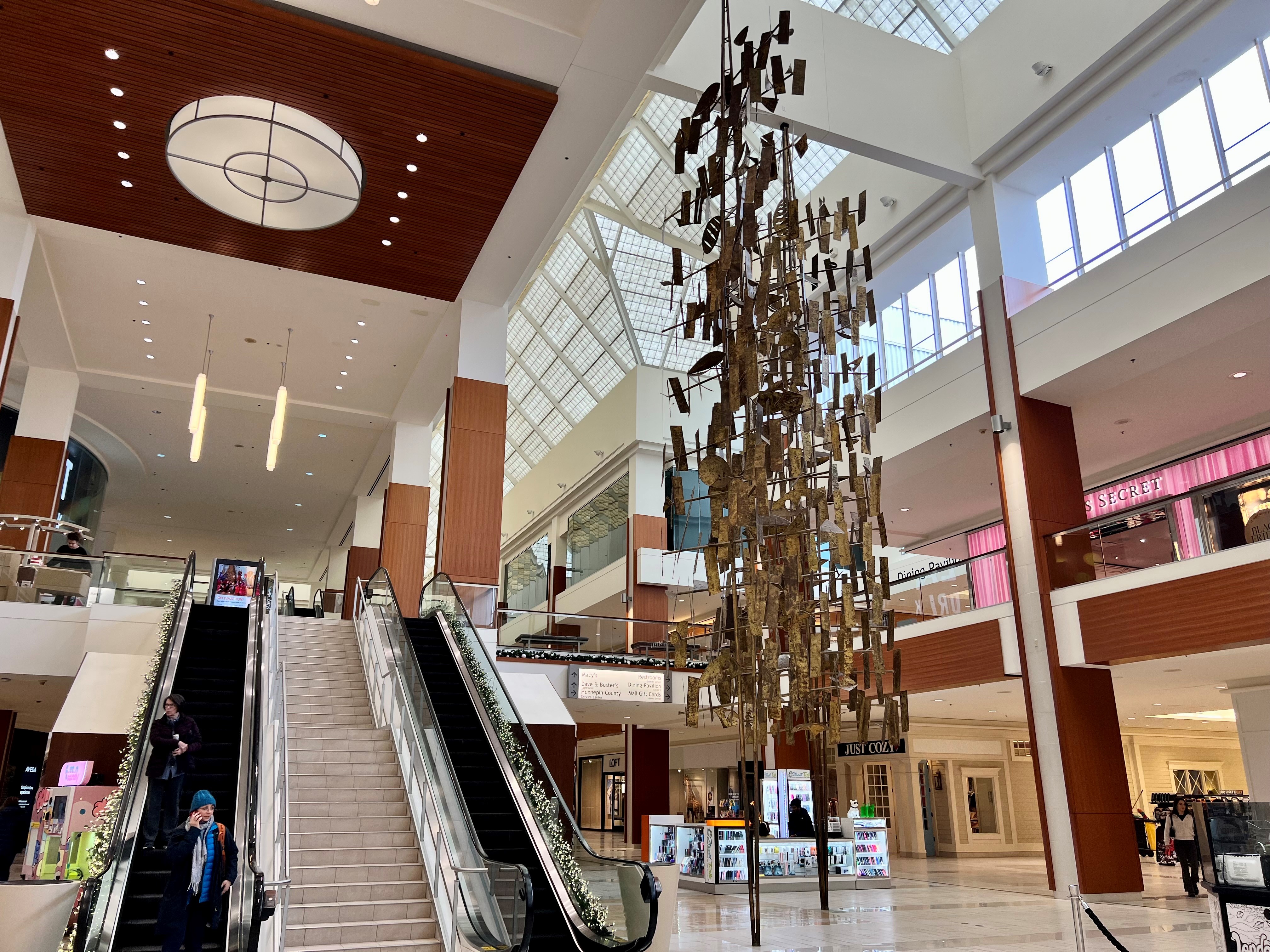 How America s first indoor mall is reinventing itself again