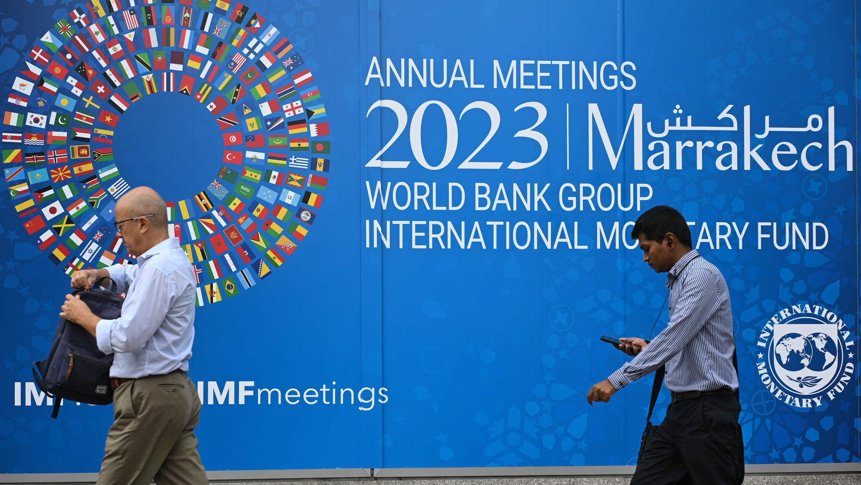 Developing Countries Face Huge Debt Burdens, World Bank Says