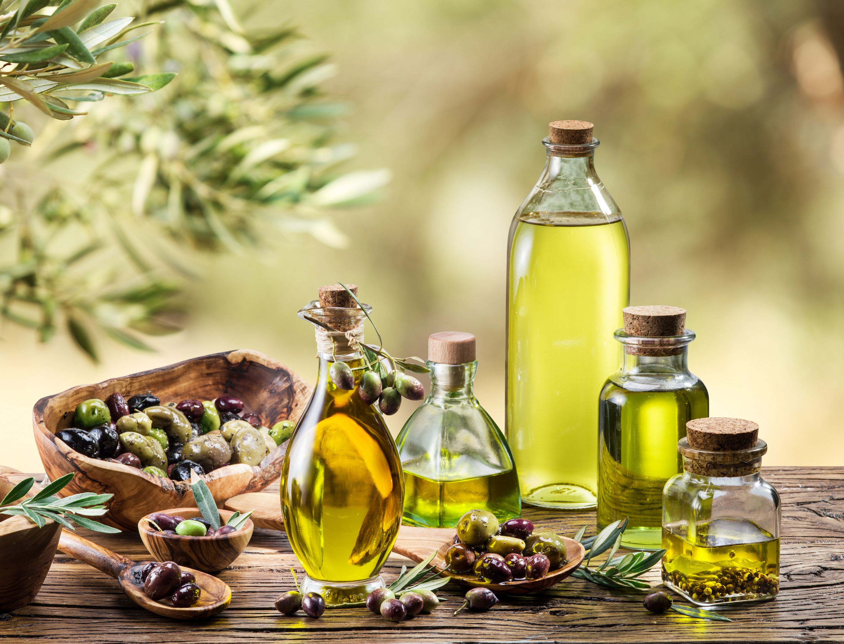 How to Tell If Your Extra Virgin Olive Oil is Real or Fake – Kosterina