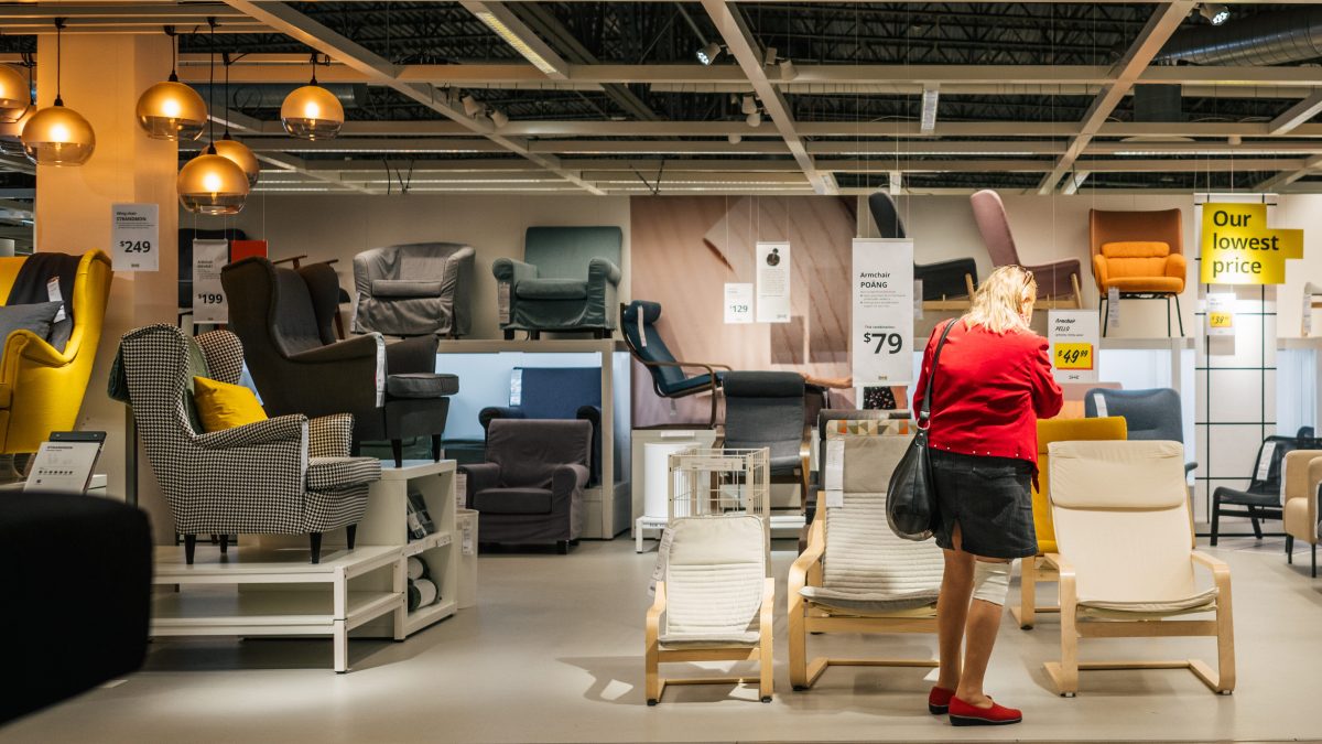 Retail rebound? See what happened in stores over the holiday weekend -  Furniture Today