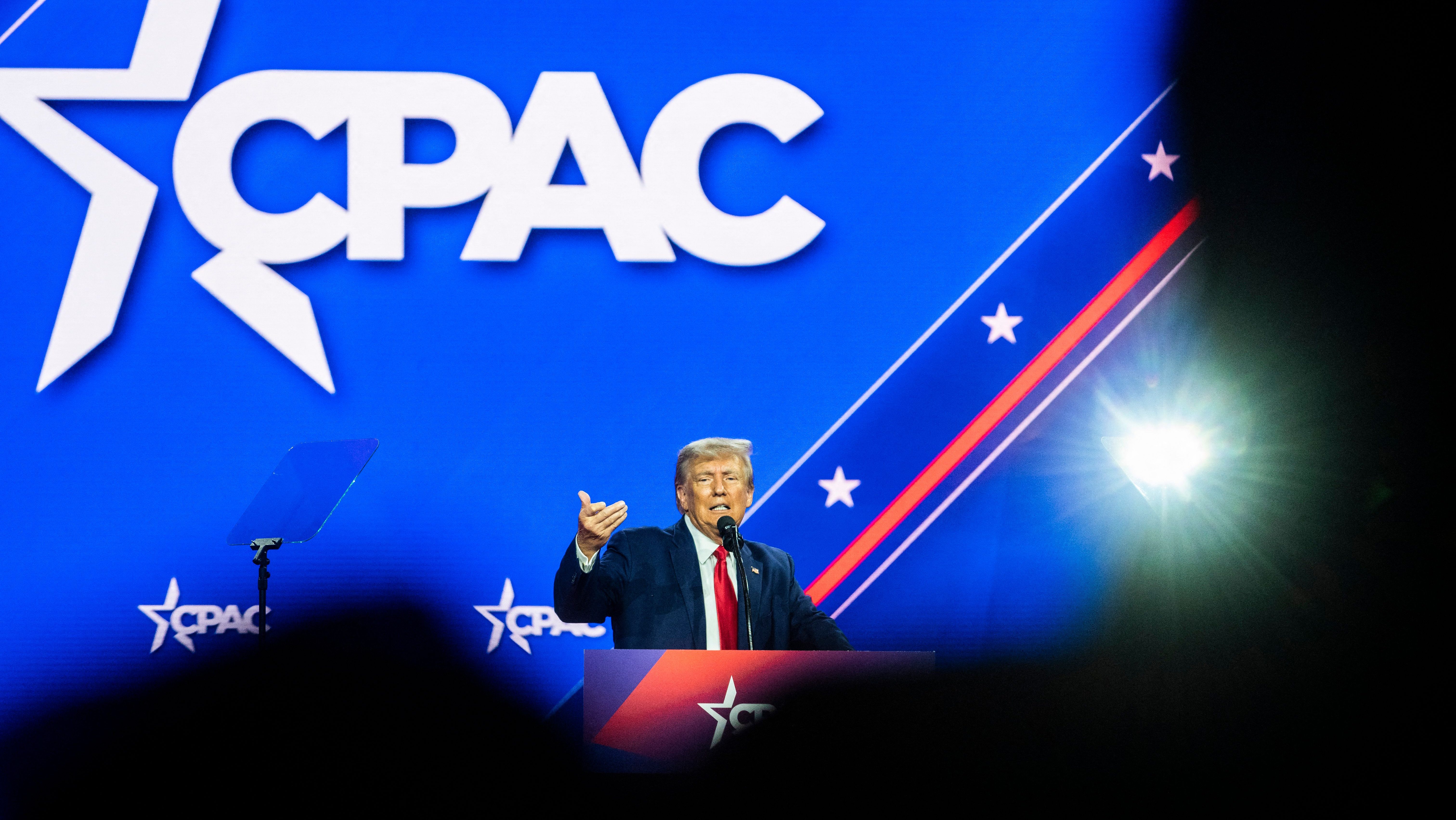 The economic issues expected to come up at CPAC 2024 - Marketplace