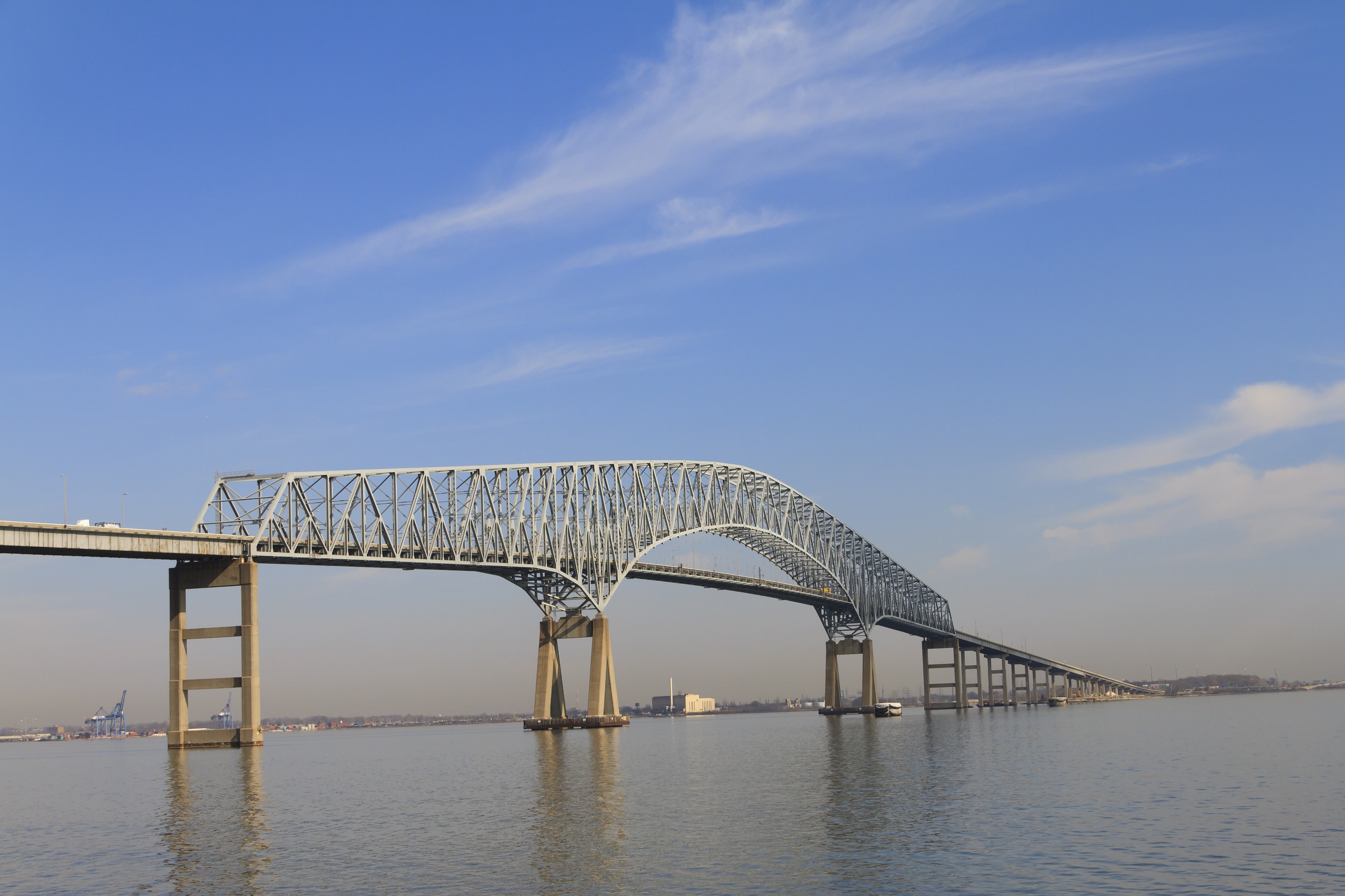 How much will the Baltimore bridge reconstruction cost? - Marketplace