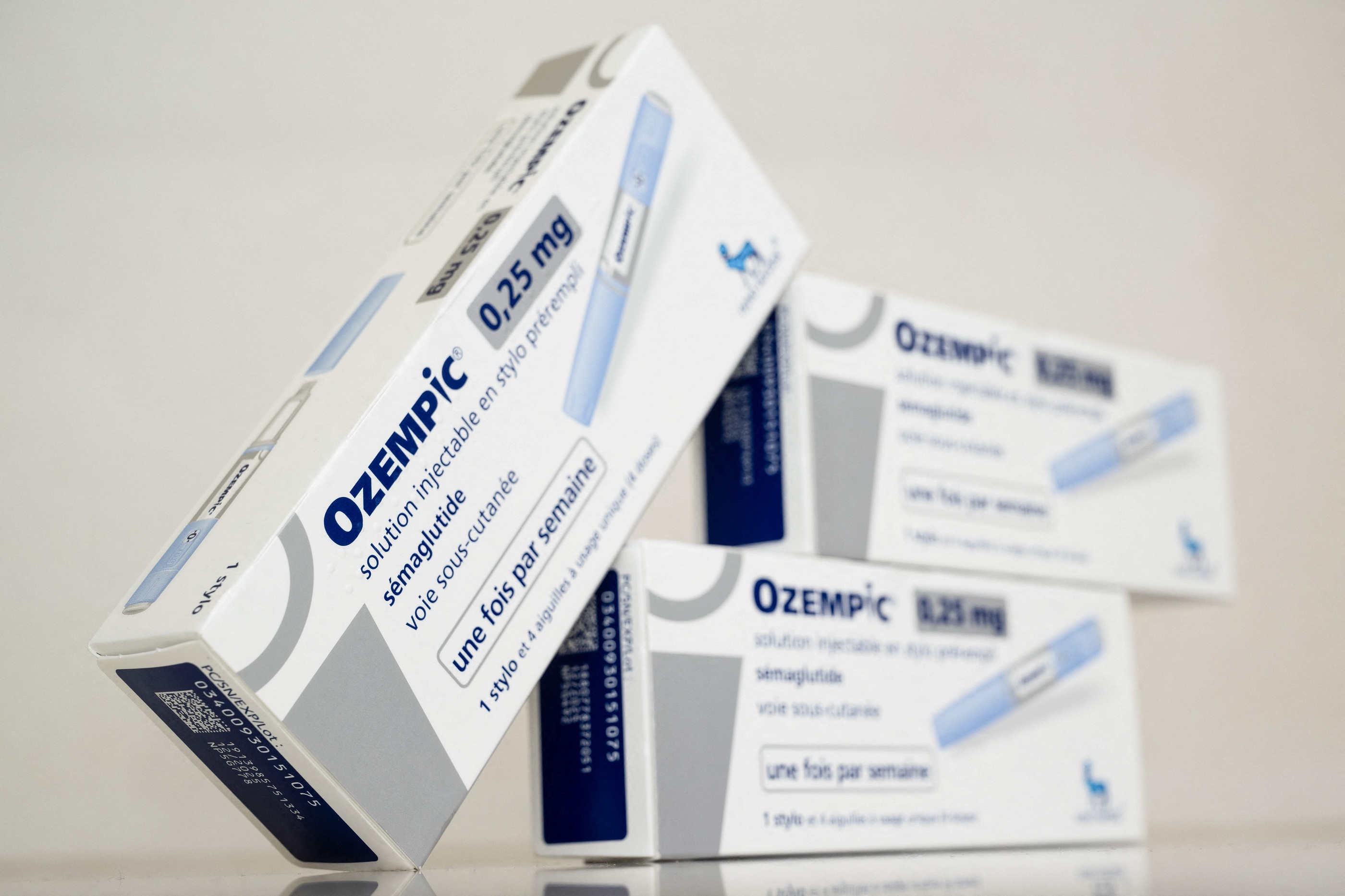 Why doesn t Medicare cover drugs like Ozempic for weight loss