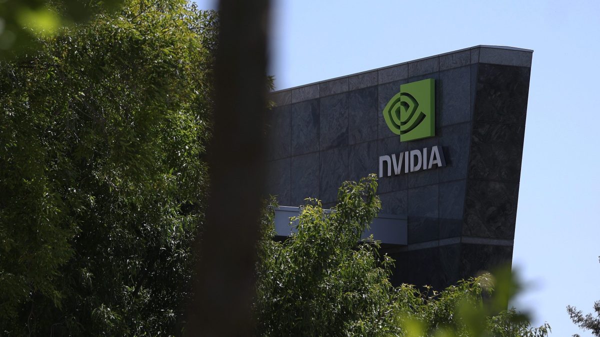 Why Nvidia is the top chipmaker in AI