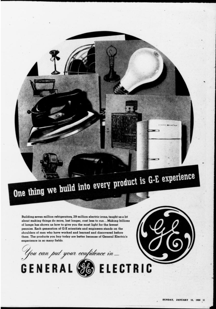 How GE made history: a look back at an iconic conglomerate