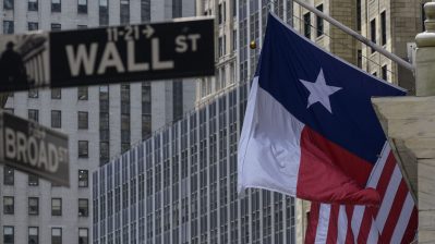 Does Texas need its own stock exchange?