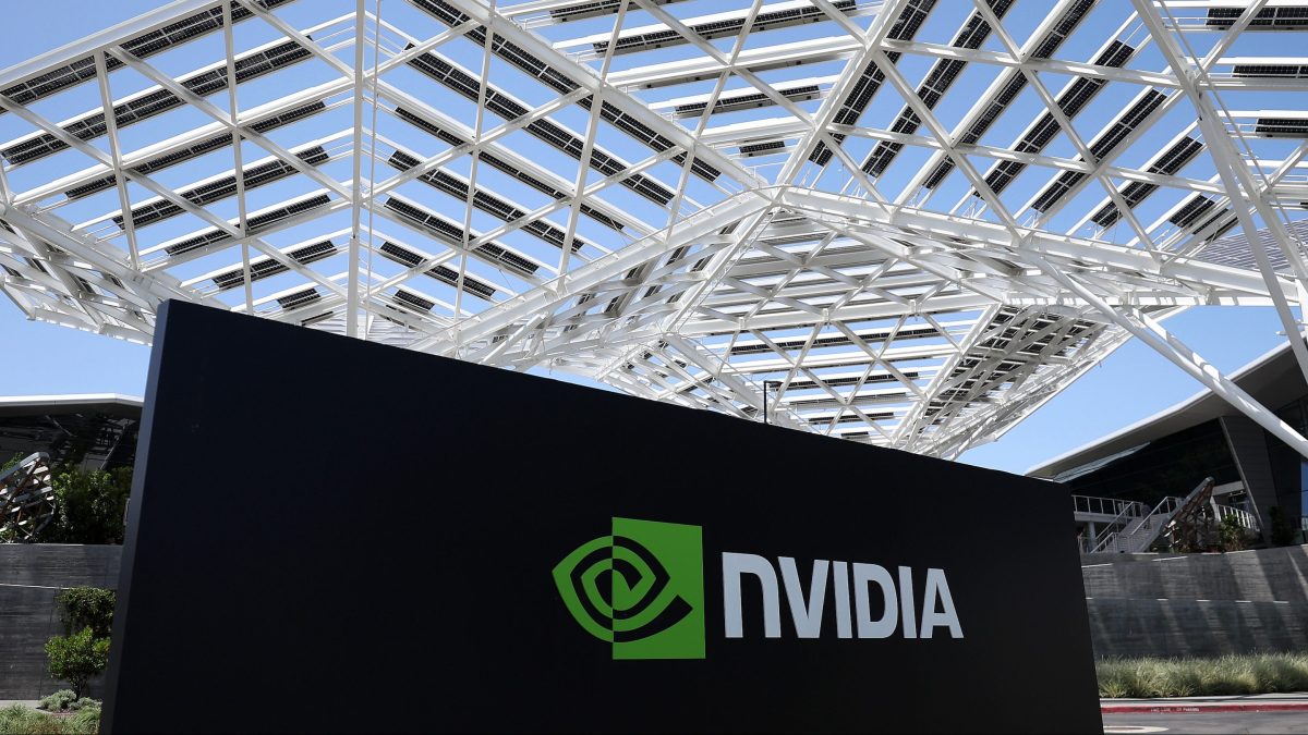 Why does Nvidia dominate the AI chip market? - Marketplace