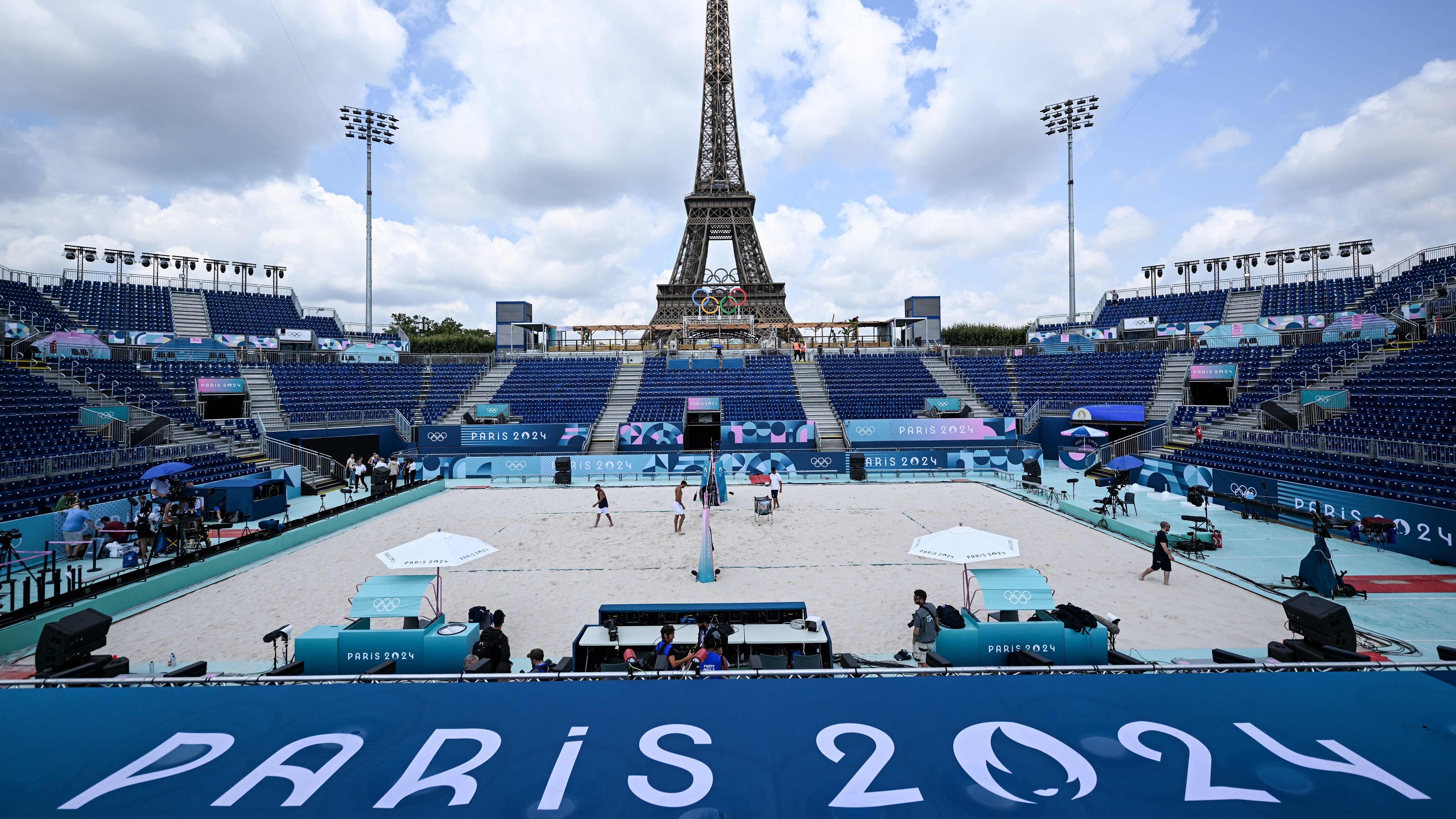 Fashion startups taking on big brands at the Paris Olympics