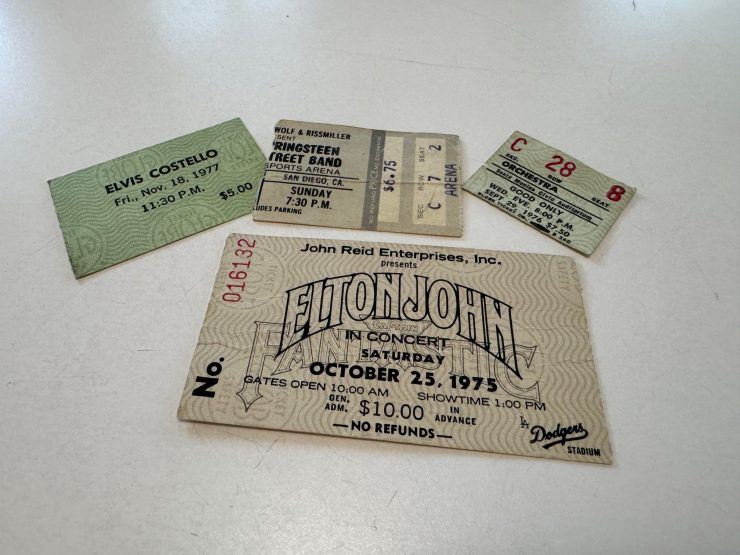 In 1976, concert tickets cost less than $10. Now, they can go for thousands. What happened? 