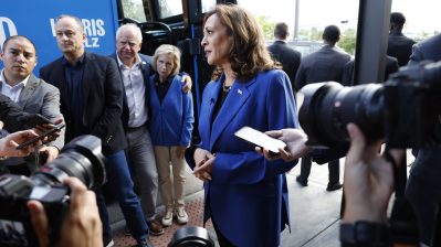 Kamala Harris to make her economic case at the DNC