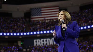 High cost of living a key focus as Kamala Harris takes the stage at the DNC