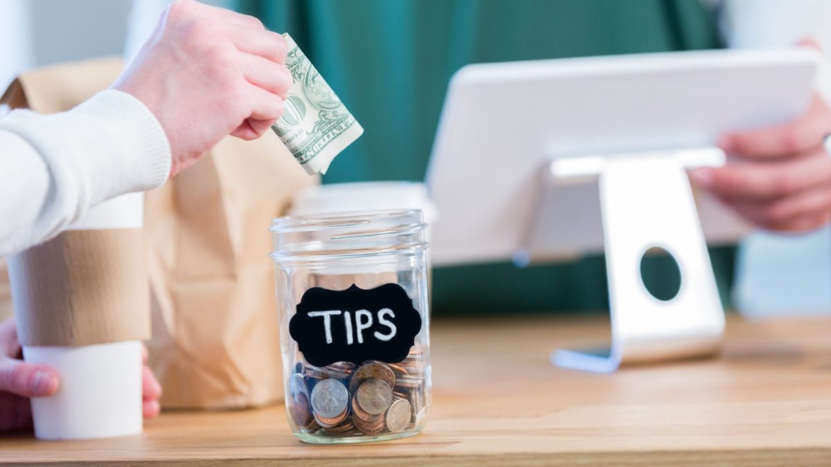 Both Harris and Trump want to abolish the federal tax on tips