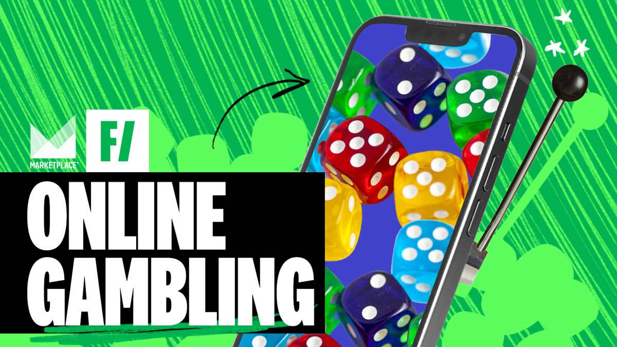 The dangers of online gambling – Marketplace