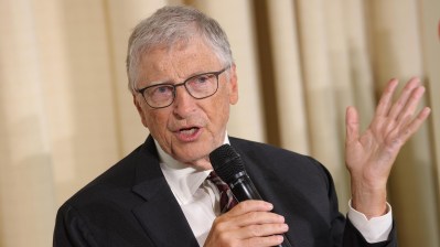 Bill Gates: Solving malnutrition is both a global health and economic imperative