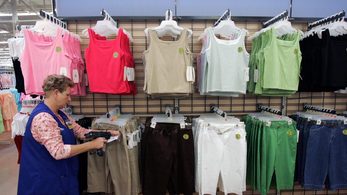 Walmart is leaning into fashion. Will the move work? – Marketplace