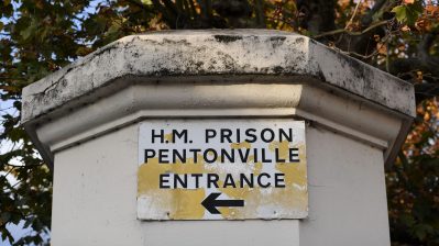 Why Britain is releasing prisoners early