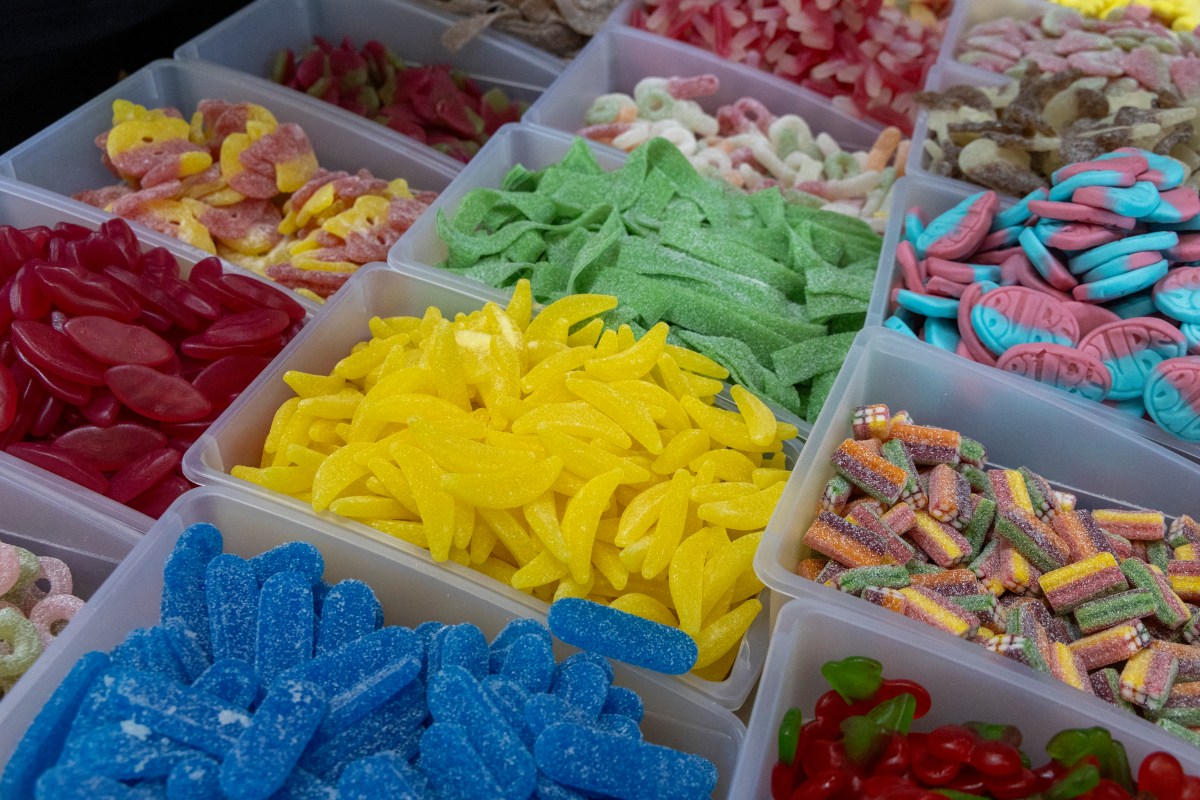 A Swedish-style candy store got an unexpected boost from a TikTok video