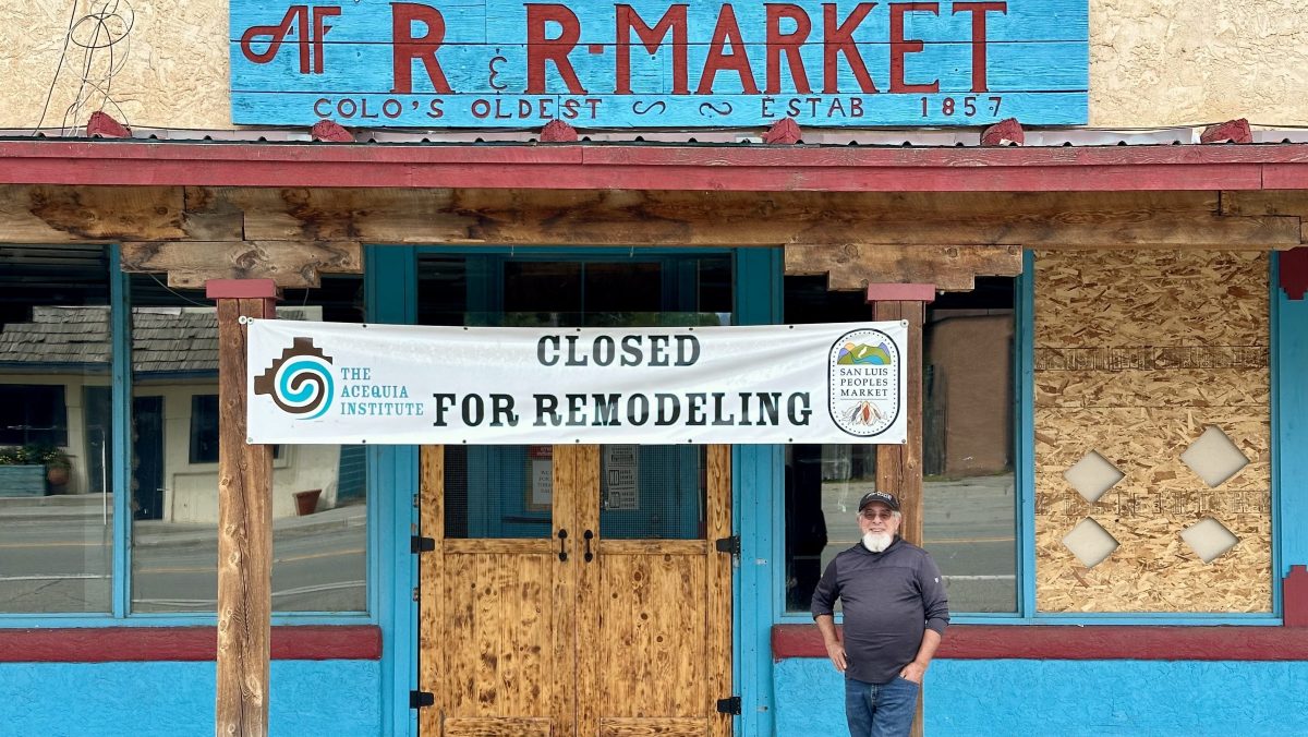 Colorado’s oldest business to reopen as a community food co-op – Marketplace