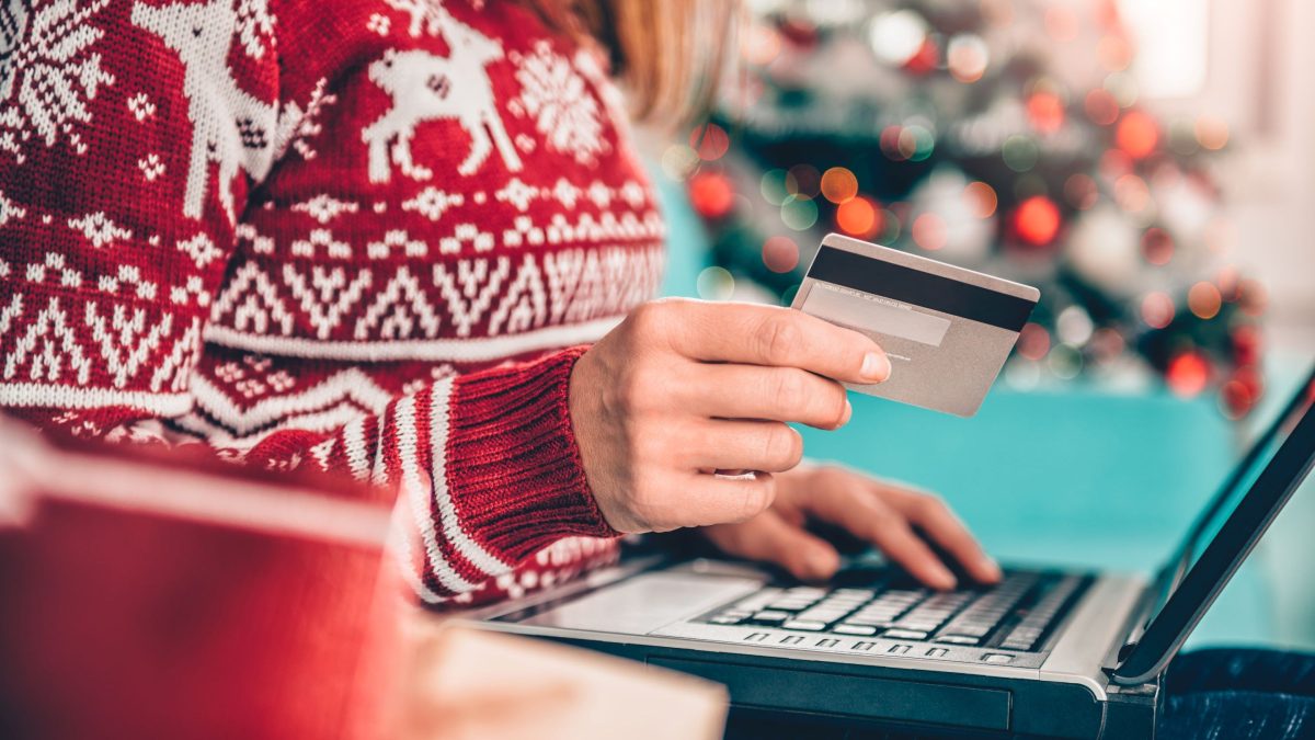 Holiday shopping season is well underway — particularly online