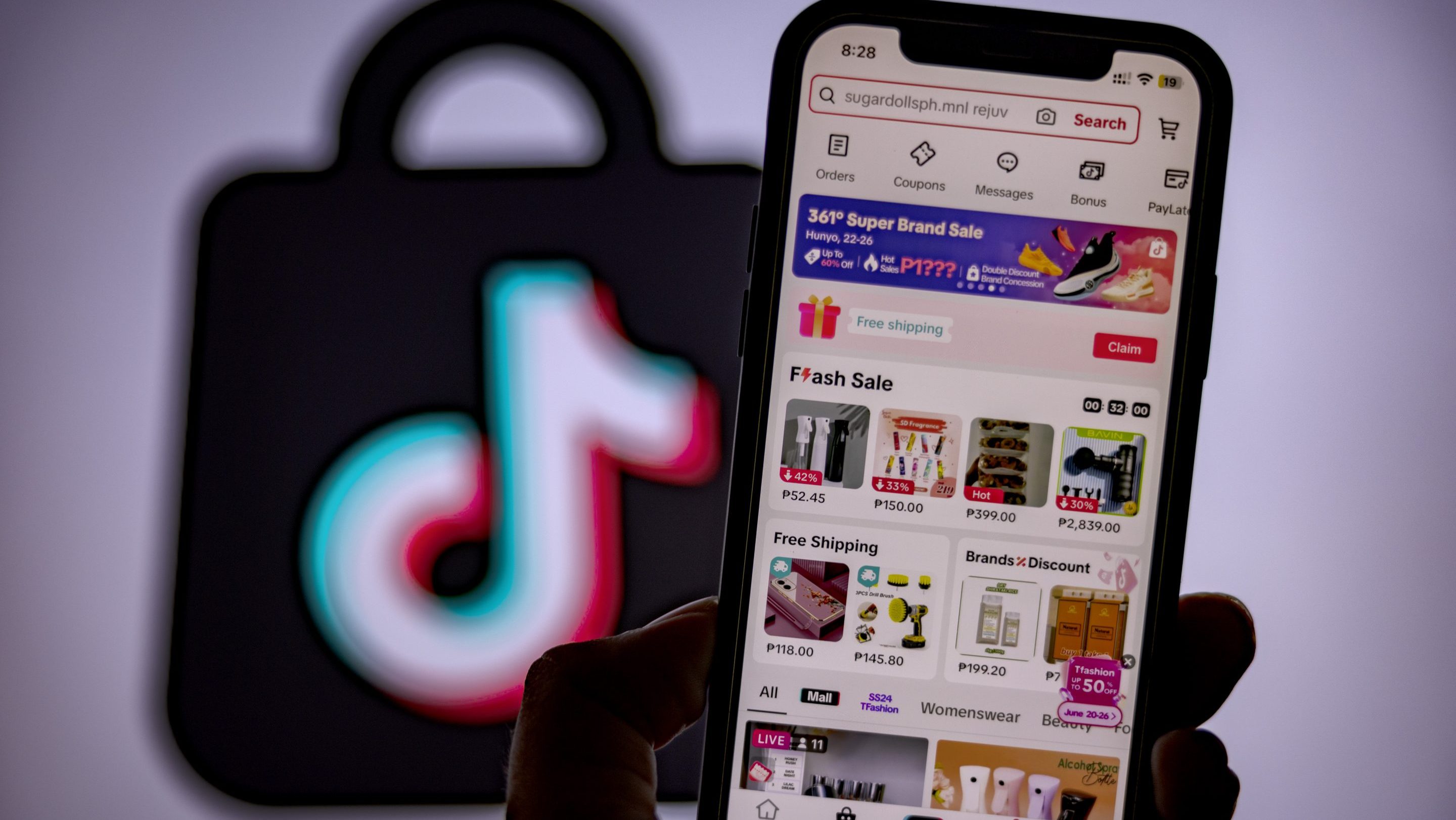 TikTok Shop Black Friday sales surpassed 0 million – Marketplace