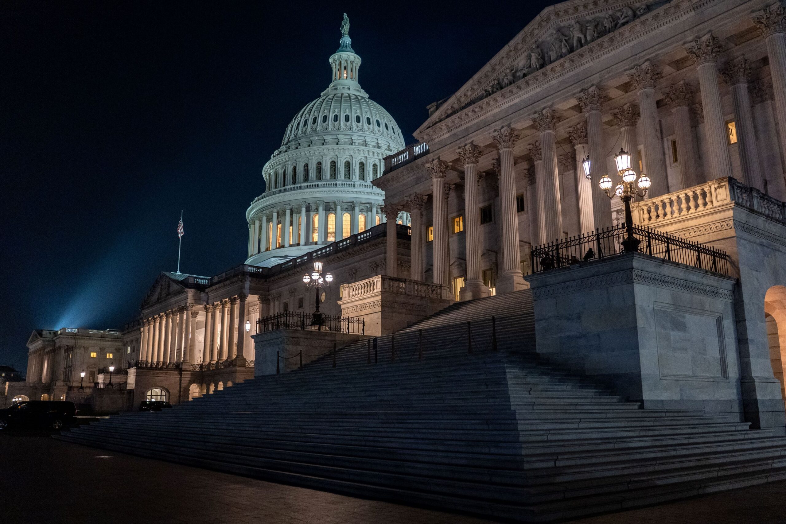 A new Congress has to decide what to do about the debt ceiling