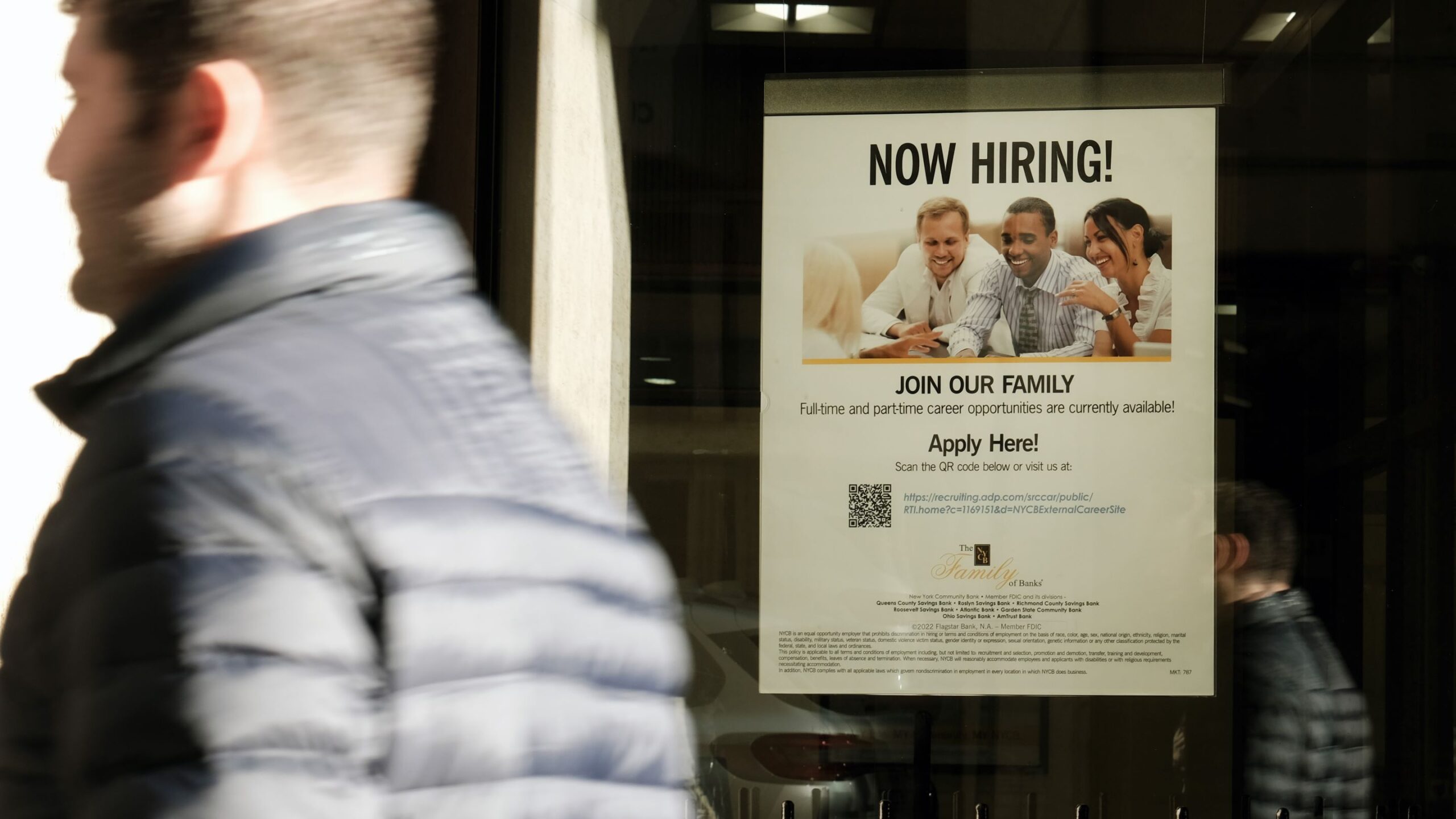 Latest jobs report shows employment fell as number of jobs grew - Marketplace